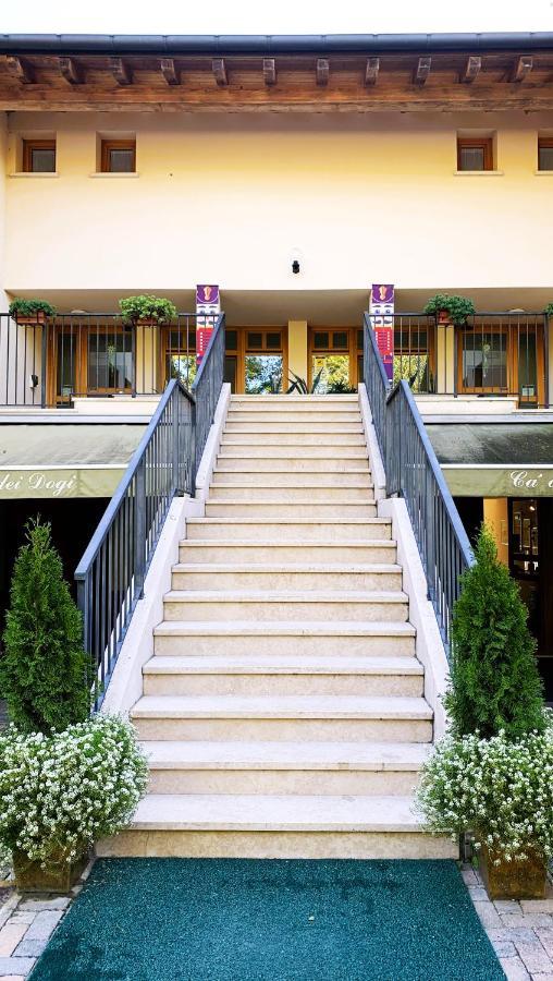Apartment Ca Dei Dogi I Martellago Exteriör bild