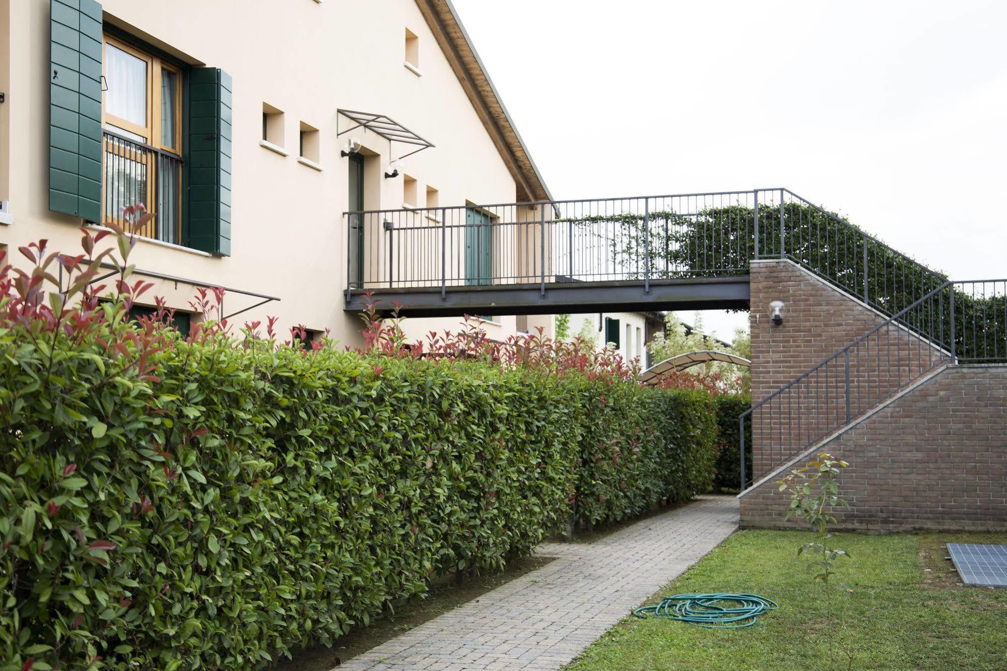 Apartment Ca Dei Dogi I Martellago Exteriör bild
